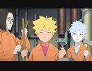 BORUTO-ボルト- NARUTO NEXT GENERATIONS　第145話「鬼灯城を脱獄せよ」