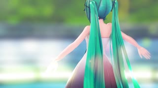 【MMD】 ミクさんでPrhythmatic【YYB式初音ミク】