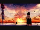 宵闇、幻燈の街
