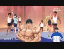【筋肉体操】とっても分かりやすい背筋【ダンベル何キロ持てる？】