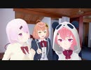 【にじさんじMMD】元ゲーマーズの3人による「Everybody」
