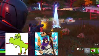 【FORTNITE】俺らのデュオは素でエグい【２人実況】part2