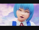 【そばかす式MMD】　　　夜明けと蛍　　　ちるの・だいちゃん