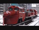 【ラッセル車通過シーン有り】札幌駅（JR函館本線）を発着する列車を撮ってみた～その２～