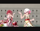 【留音ロッカ】ライフアクター【MMD】