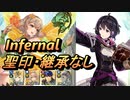 【FEH】絆英雄戦 マーク＆マーク インファナル 最新版 配布のみ 聖印・継承なし