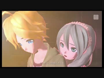 【Project DIVA F2nd】 from Y to Y 【エディットPV】