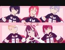 【MMDあんスタ】 ライカ 【あんず+Knights】