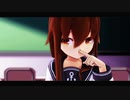 【MMD艦これ】電ちゃんで『スクランブル交際』