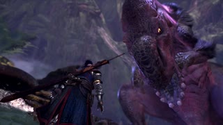 【世紀末愚連隊・無法者】雑魚が行くMHW実況【五狩目】