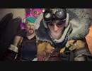 【MHW:IB】ツインテおじさんがガンランスを使い、モンスターを狩っていくｗ　パート18