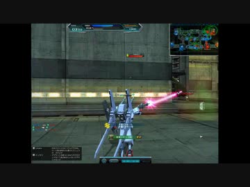 ガンダムオンライン 公認初心者狩り神プレイ ガンダムmk3 ニコニコ動画