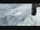 国際宇宙ステーションと同じスピードで22分間追尾する...UFO？