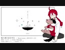 【重音テッド】他人事の音がする【UTAUカバー】
