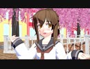 黒柚式電ちゃんの はるがこないまち
