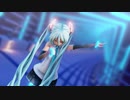 【MMD】ミクさんでドーナツホール