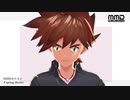 【MMDポケモン】自作シゲルでspring shower【モデルテスト】