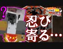 1/10000tickの確率で頭上にTNTが降ってくる世界で5日間サバイバルしてみた 第４爆【Minecraft】