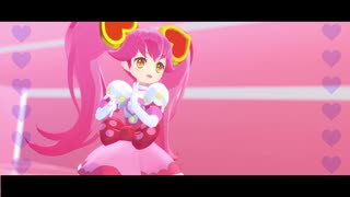 【＃コンパスMMD】シュビドゥビ☆リリカタイム
