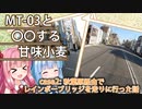 【VOICEROID車載】秋葉原経由でレインボーブリッジを走りに行った甘味小麦【MT-03】