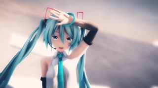 【MMD】乙女解剖‐otome Dissection-【つみ式初音ミク】