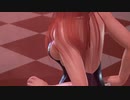 【DOAX3F】ポールダンス かすみ キムリック(ズーム、うちわ使用版)編