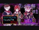 【第7弾 3人の物語 #1】3人の昔のお話、ネローニが...