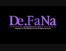 De.FaNa デファーナ/FM TOWNS soundtrack