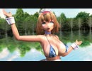 【東方MMD】アリス・マーガトロイドで極楽浄土