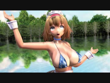 【東方MMD】アリス・マーガトロイドで極楽浄土