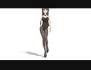【MMD】ini-T式桜島麻衣 Sexy Walk