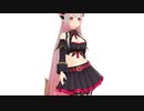 【MMD】周防パトラ Sexy Walk