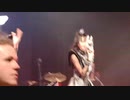 2020年02月20日　海外ライブ　08　BABYMETAL　「メギツネ」　イギリス, カーディフ