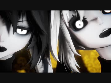 【MMD】トラフィック・ジャム【歌唱モーション配布】