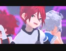 【MMDイナイレ】Mαsκed βitcH【3top】