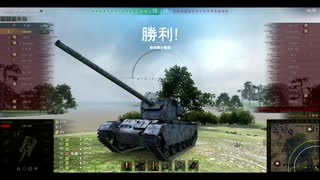 【WoT】惑星戦車兵のガバガバイギリス開発　Conway