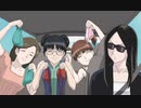 RAY THE ANIMATION　第3話　｢ガラス越しの風景｣