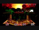 [ゆっくり実況]　さとりがスマブラ６４の一人用ゲームをやるみたいです　（スマブラ６４　一人用ゲーム　前編）