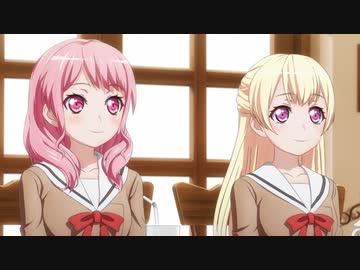 BanG Dream! 3rd Season #05「ポピブイ！」