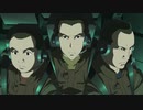 REIDEEN　第24話　｢ガディオン、立つ｣