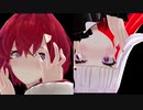 【にじさんじMMD】 失楽ペトリ【アンジュ・カトリーナ】【1080ｐ】