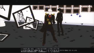 【MMD/FGO】Notitle【新茶咕噠】