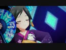 アイドルマスターシンデレラガールズ「桃井あずき・友達大作戦」扇子メドレー