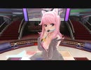 【ドリームクラブGogo.】ノコ／嵐を呼ぶネコ☆《スケ透け》【1080p再up】