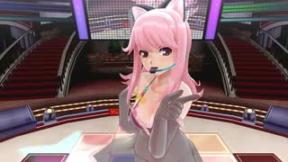 【ドリームクラブGogo.】ノコ／嵐を呼ぶネコ☆《スケ透け》【1080p再up】