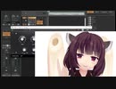 AIきりたんに如月アテンション歌っていただいた(修正版)