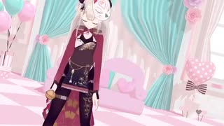 【MMD】おlねlがlいlダlーlリlンl【奈羅花】