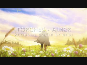 外国人が〔Torches〕を歌ってみた ver negi