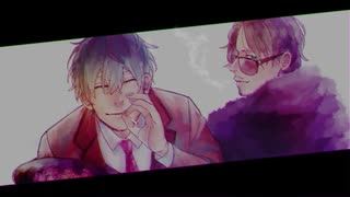 【ヒプマイ人力】虎/視眈/々【零＆簓】