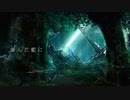 滲んだ藍に/初音ミク＆IA